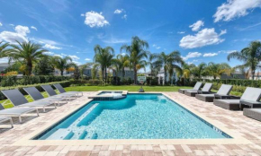 5 Star Villa on Orlandos most Exclusive Encore Resort at Reunion, Orlando Villa 4405